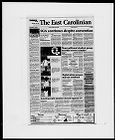 The East Carolinian, February 29, 1996
